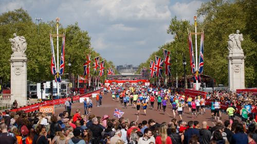 Foto offerta MARATONA DI LONDRA | 42K, immagini dell'offerta MARATONA DI LONDRA | 42K di Ovunque viaggi.